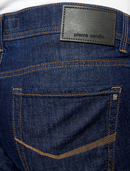 Мужские джинсы 5 карманов PIERRE CARDIN C7 34510.8090/6810