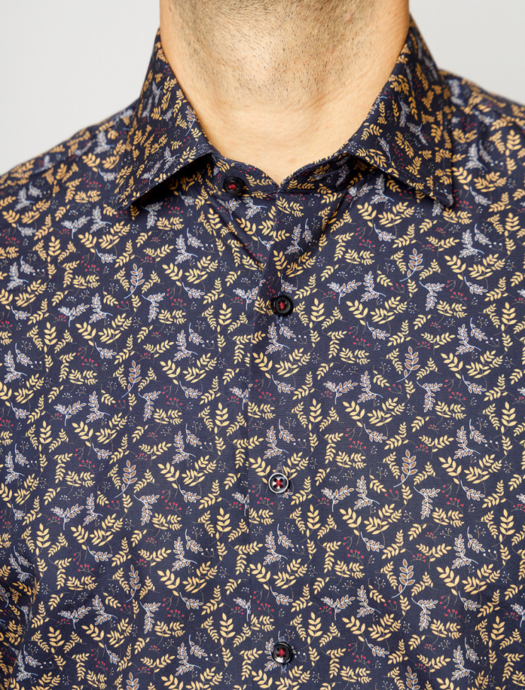 Мужская рубашка длинный рукав PIERRE CARDIN C6 11010.0318/6323 7 290 руб.  7 290 руб. 