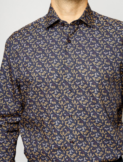 Мужская рубашка длинный рукав PIERRE CARDIN C6 11010.0318/6323