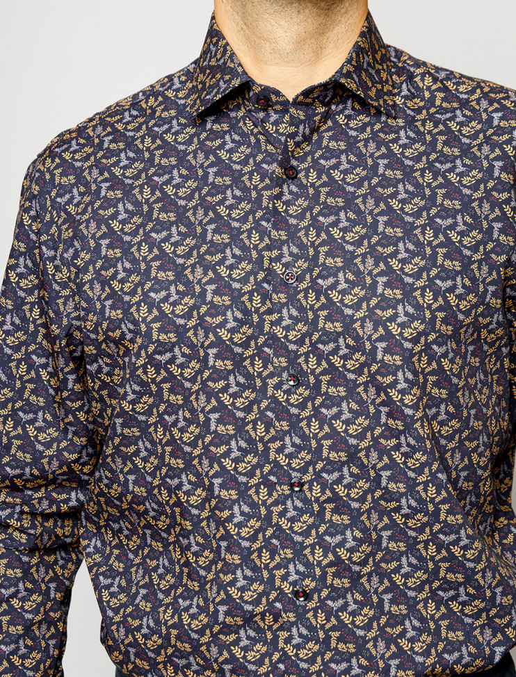 Мужская рубашка длинный рукав PIERRE CARDIN C6 11010.0318/6323 7 290 руб.  7 290 руб. 