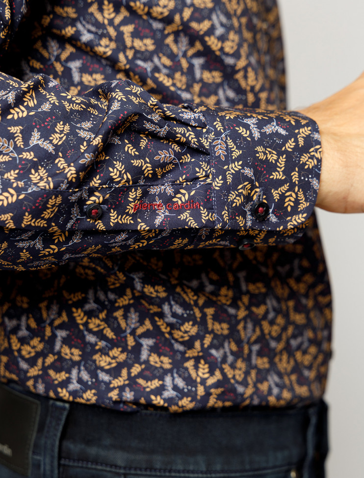 Мужская рубашка длинный рукав PIERRE CARDIN C6 11010.0318/6323 7 290 руб.  7 290 руб. 