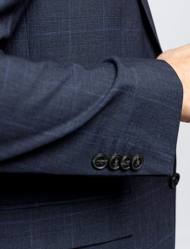 Мужской пиджак PIERRE CARDIN C4 42255.4009-90/6000 35 243 руб. 35 243 руб.