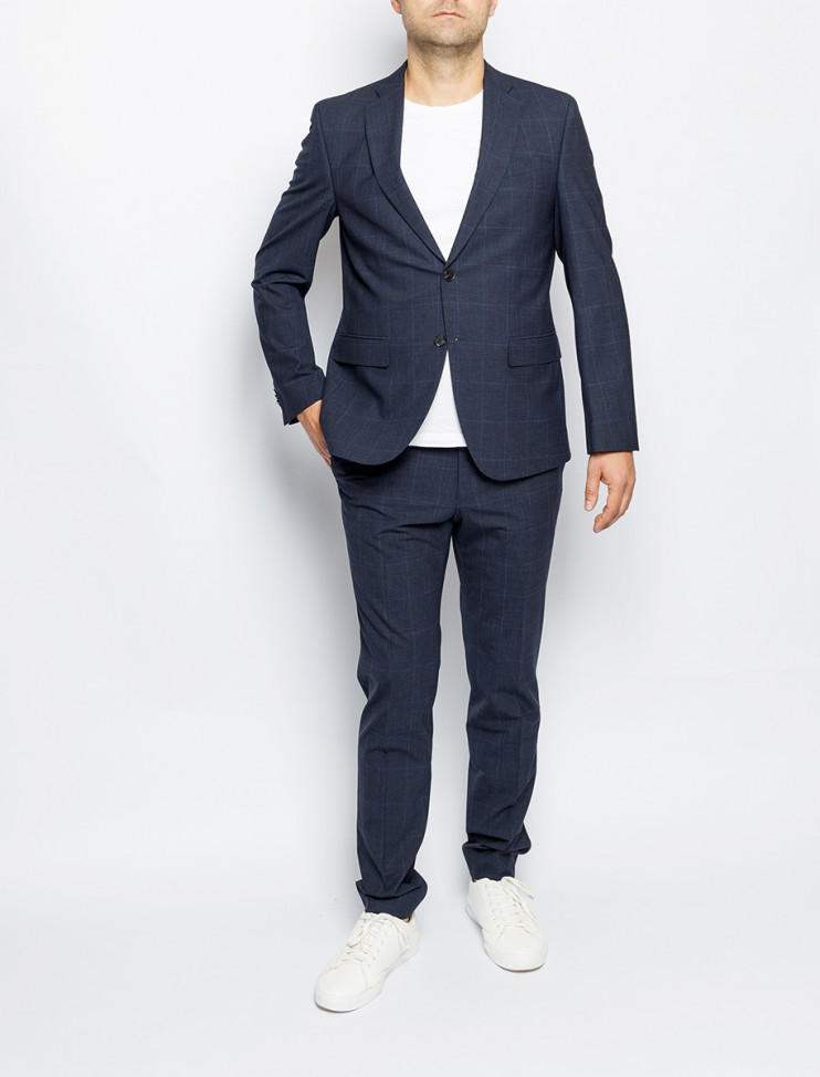 Мужской пиджак PIERRE CARDIN C4 42255.4009-90/6000 35 243 руб. 35 243 руб.