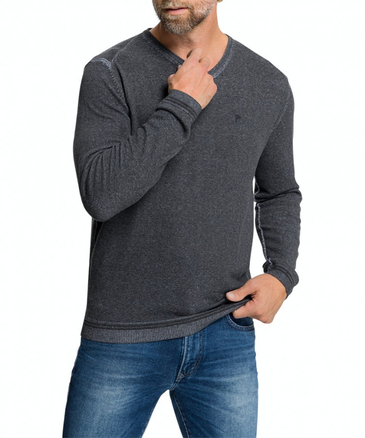 Джемпер V-образный ворот Pioneer P1 20000/9503 3 790 руб.  3 790 руб. 