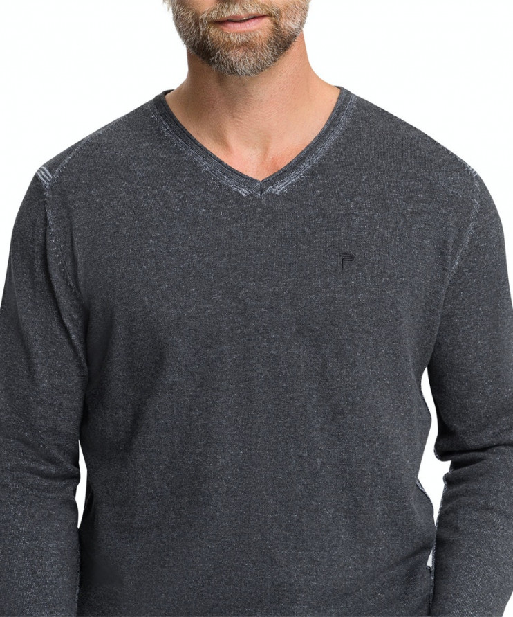 Джемпер V-образный ворот Pioneer P1 20000/9503 3 790 руб.  3 790 руб. 