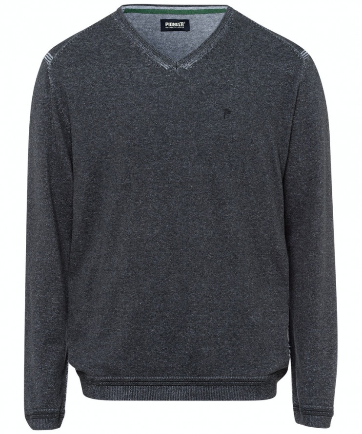 Джемпер V-образный ворот Pioneer P1 20000/9503 3 790 руб.  3 790 руб. 