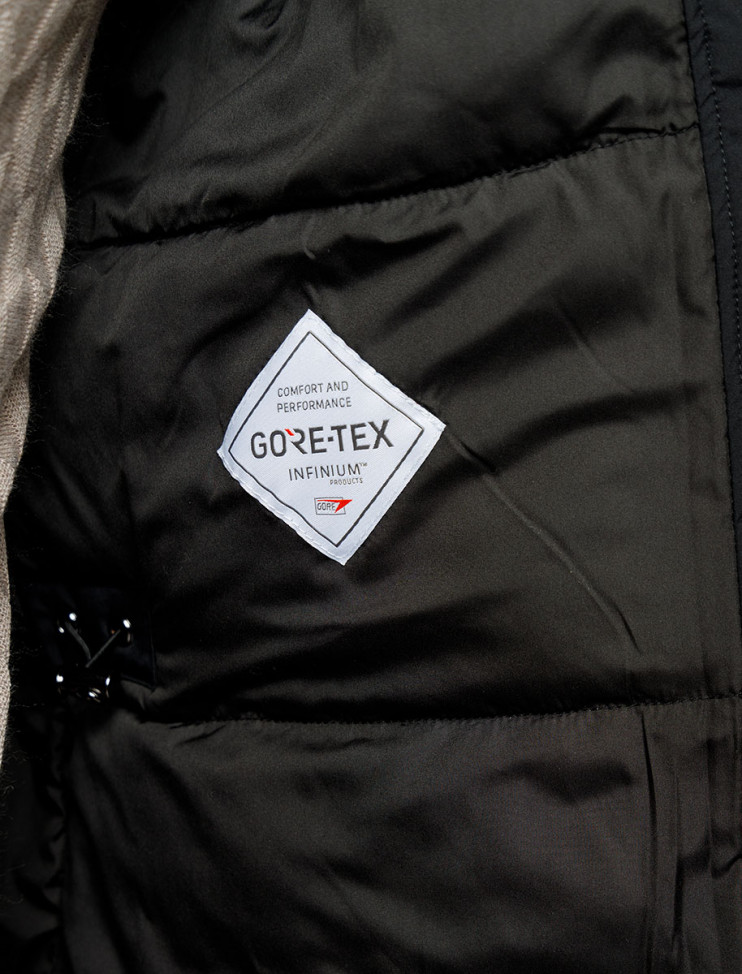 Мужская куртка Gore-Tex Infinium PIERRE CARDIN C8 10047.0001/9000 34 990 руб. 34 990 руб.