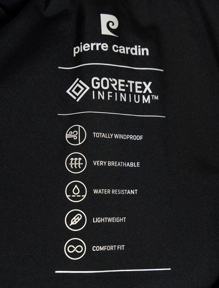 Мужская куртка Gore-Tex Infinium PIERRE CARDIN C8 10047.0001/9000 34 990 руб. 34 990 руб.