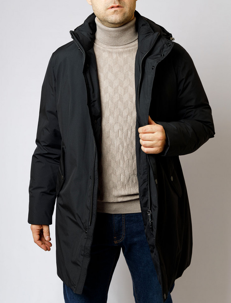 Мужская куртка Gore-Tex Infinium PIERRE CARDIN C8 10047.0001/9000 34 990 руб. 34 990 руб.