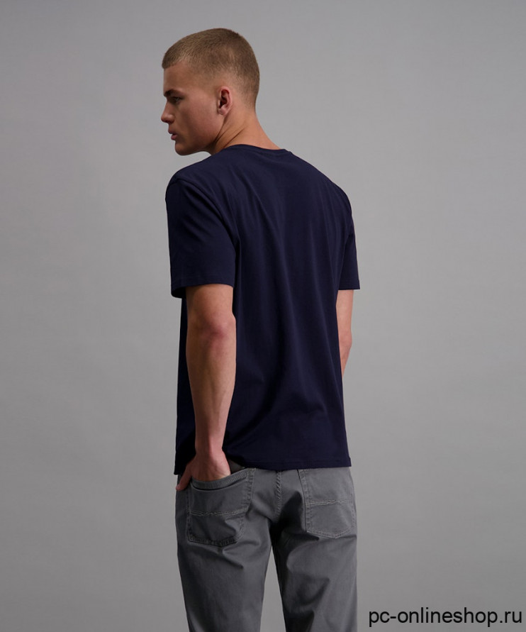 Мужская футболка короткий рукав Pioneer P1 60135.2000/6300 3 593 руб.  3 593 руб. 