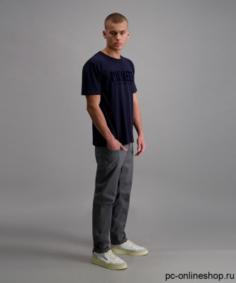 Мужская футболка короткий рукав Pioneer P1 60135.2000/6300