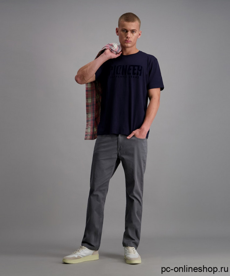 Мужская футболка короткий рукав Pioneer P1 60135.2000/6300 3 593 руб.  3 593 руб. 