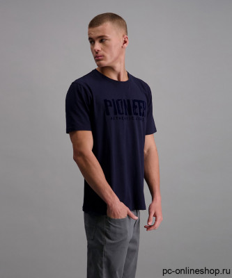 Мужская футболка короткий рукав Pioneer P1 60135.2000/6300