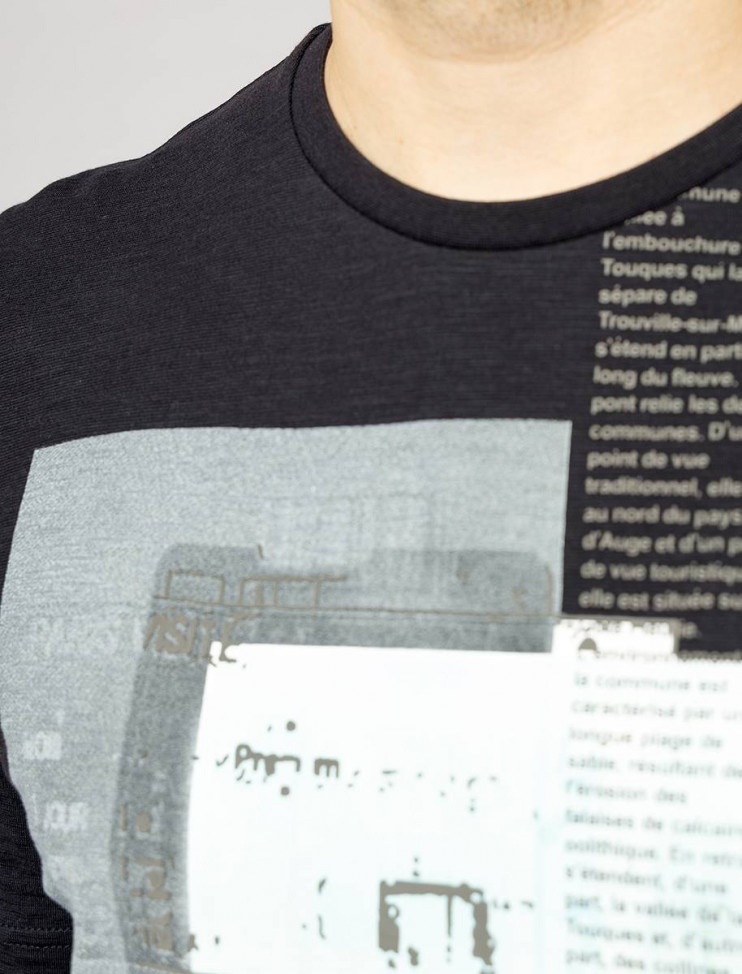 Мужская футболка короткий рукав Pierre Cardin C5 20350.2027/6000 3 290 руб. 3 290 руб.