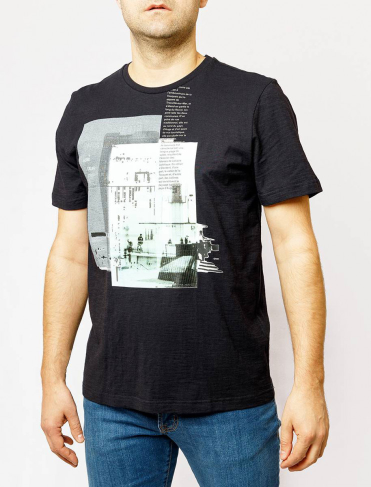 Мужская футболка короткий рукав Pierre Cardin C5 20350.2027/6000 3 290 руб. 3 290 руб.