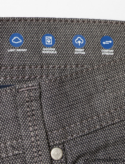 Мужские брюки  PIERRE CARDIN C3 34540.1028/9102