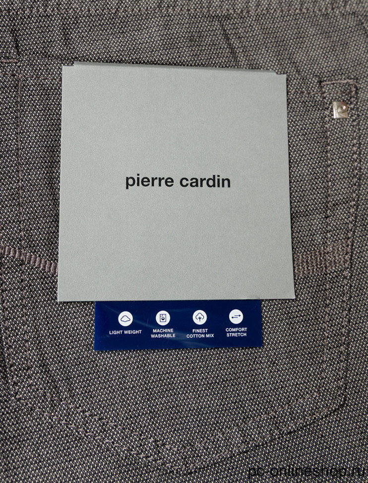 Мужские брюки  PIERRE CARDIN C3 34540.1028/9102 11 990 руб.  11 990 руб. 