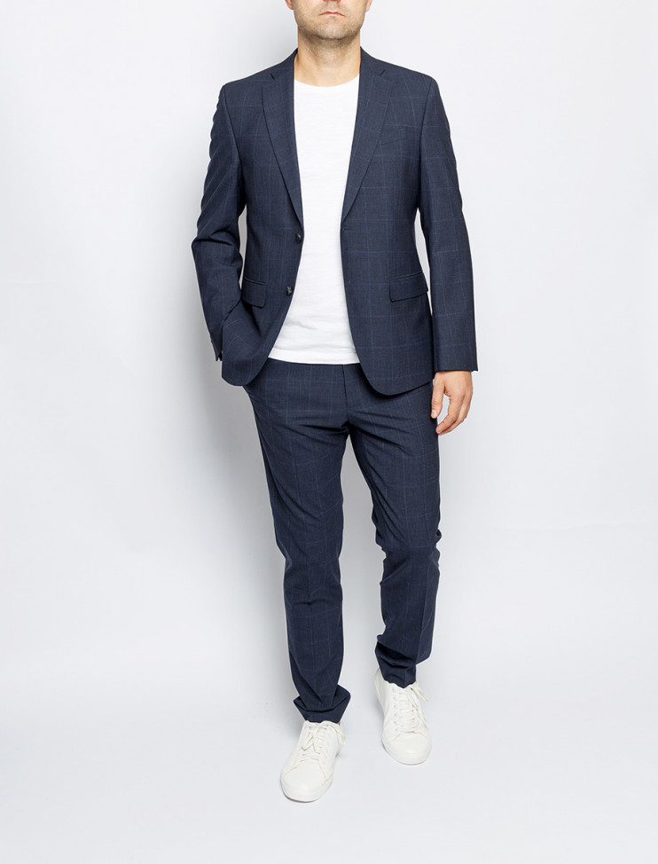 Мужские брюки  PIERRE CARDIN C4 72238.4009-90/6000 22 490 руб.  22 490 руб.