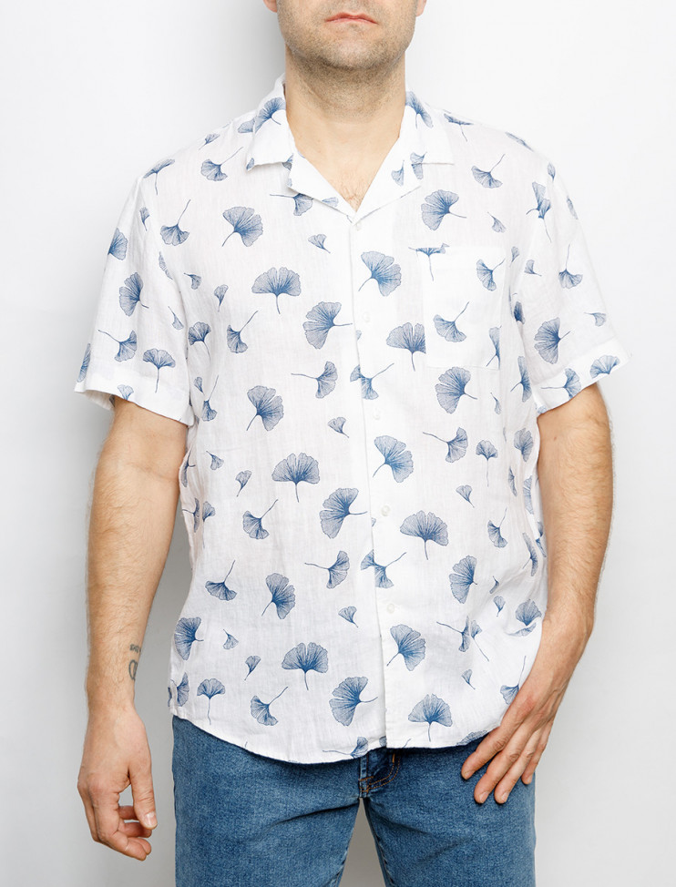 Мужская рубашка короткий рукав PIERRE CARDIN C6 45610.0486/1010 7 790 руб.  7 790 руб. 