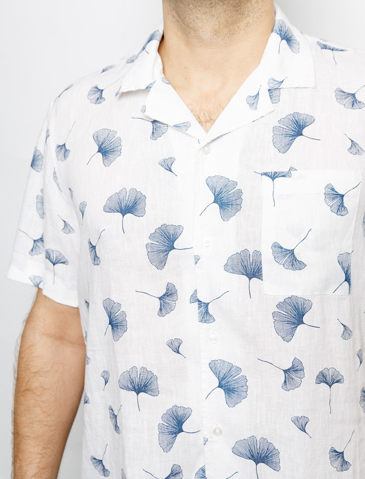 Мужская рубашка короткий рукав PIERRE CARDIN C6 45610.0486/1010 7 790 руб.  7 790 руб. 