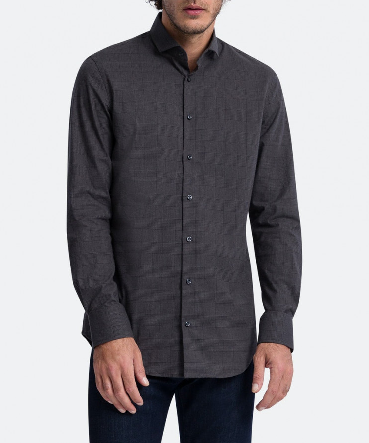 Мужская рубашка длинный рукав PIERRE CARDIN C6 11404.0067/9314 6 990 руб. 6 990 руб.