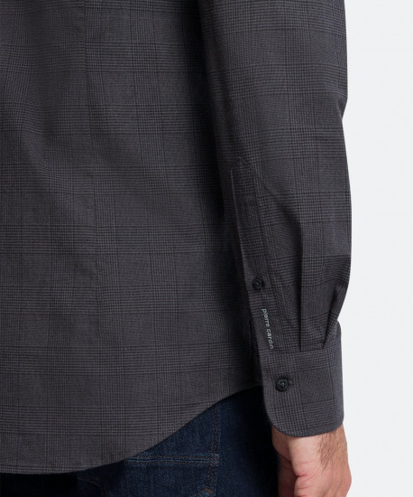 Мужская рубашка длинный рукав  PIERRE CARDIN C6 11404.0067/9314