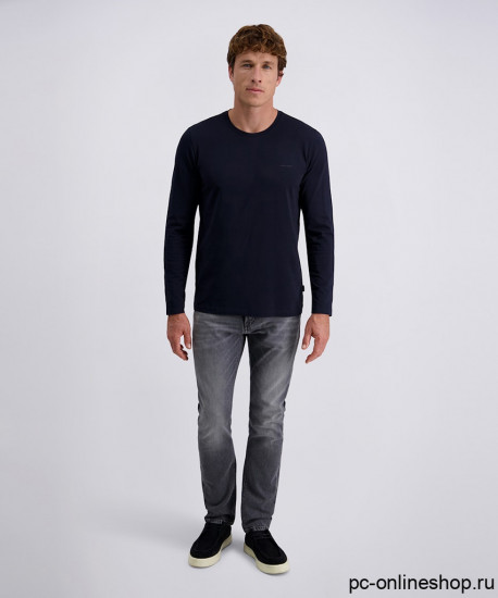 Мужская футболка длинный рукав PIERRE CARDIN C5 30800.3075/6325