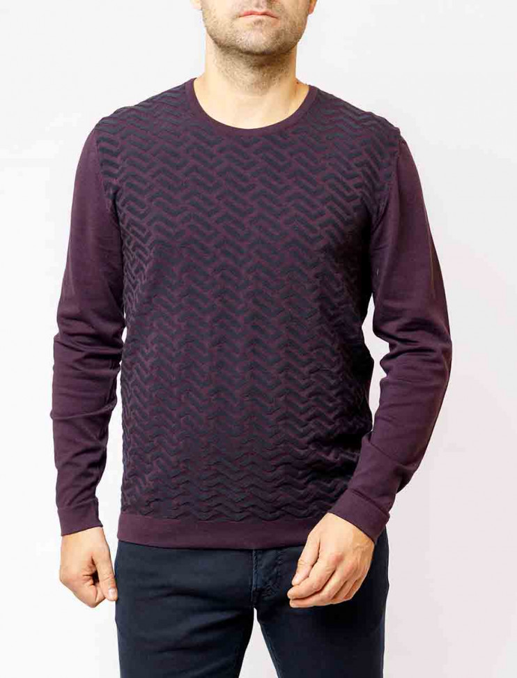 Джемпер круглый ворот PIERRE CARDIN C5 50220.5014/4302 7 990 руб.  7 990 руб. 
