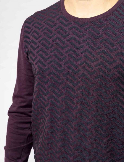 Джемпер круглый ворот PIERRE CARDIN C5 50220.5014/4302