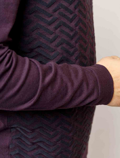 Джемпер круглый ворот PIERRE CARDIN C5 50220.5014/4302