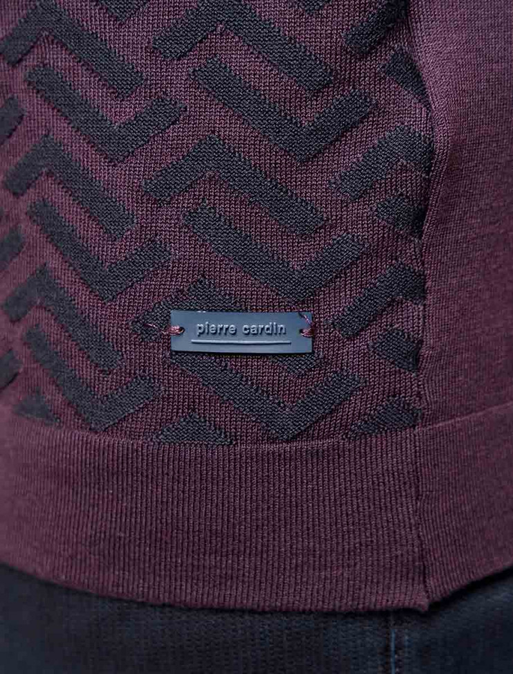 Джемпер круглый ворот PIERRE CARDIN C5 50220.5014/4302 7 990 руб.  7 990 руб. 