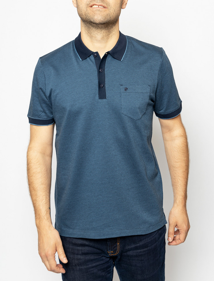 Мужское поло короткий рукав PIERRE CARDIN C5 21224.2093/6227 5 990 руб.  5 990 руб.