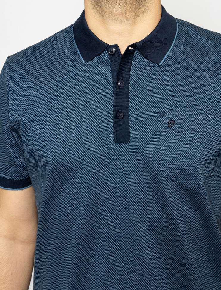 Мужское поло короткий рукав PIERRE CARDIN C5 21224.2093/6227 5 990 руб.  5 990 руб.