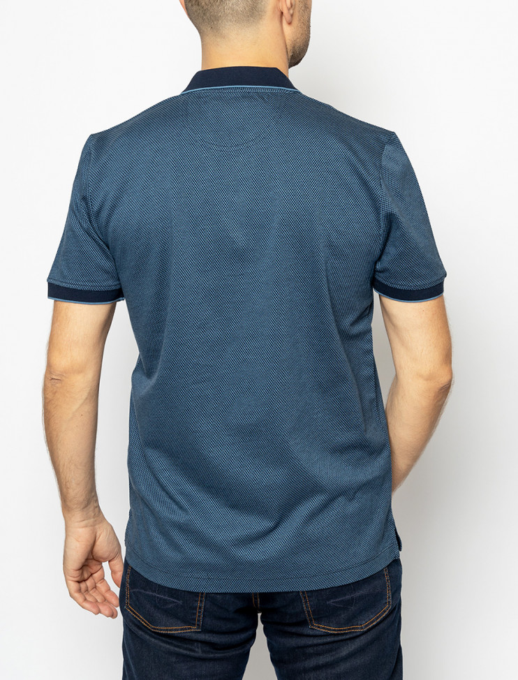 Мужское поло короткий рукав PIERRE CARDIN C5 21224.2093/6227 5 990 руб.  5 990 руб.