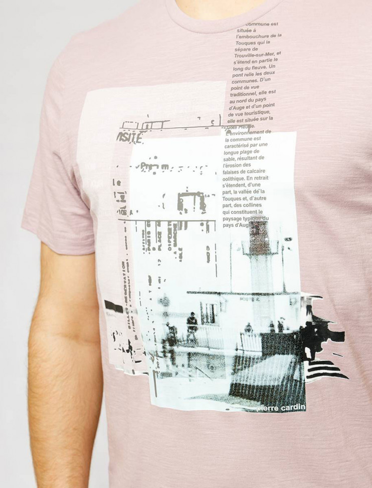 Мужская футболка короткий рукав Pierre Cardin C5 20350.2027/7101 3 290 руб. 3 290 руб.