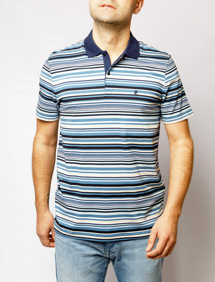 Мужское поло короткий рукав PIERRE CARDIN C5 21034.2080/6323 5 490 руб. 5 490 руб.