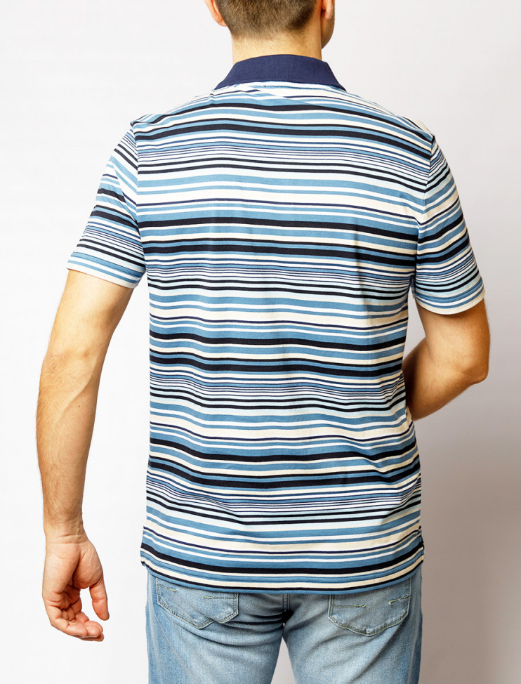 Мужское поло короткий рукав PIERRE CARDIN C5 21034.2080/6323 5 490 руб. 5 490 руб.