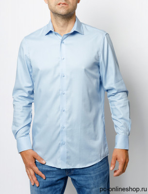 Мужская сорочка длинный рукав Pierre Cardin C6 11004.0509/6010