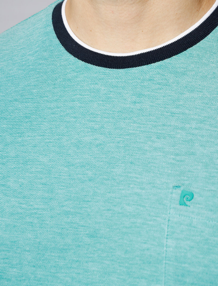 Мужская футболка короткий рукав PIERRE CARDIN C5 20870.2062/5114 C5 20870.2062/5114 4 245 руб.  4 245 руб. 