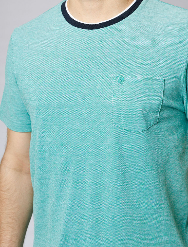 Мужская футболка короткий рукав PIERRE CARDIN C5 20870.2062/5114 C5 20870.2062/5114 4 245 руб.  4 245 руб. 