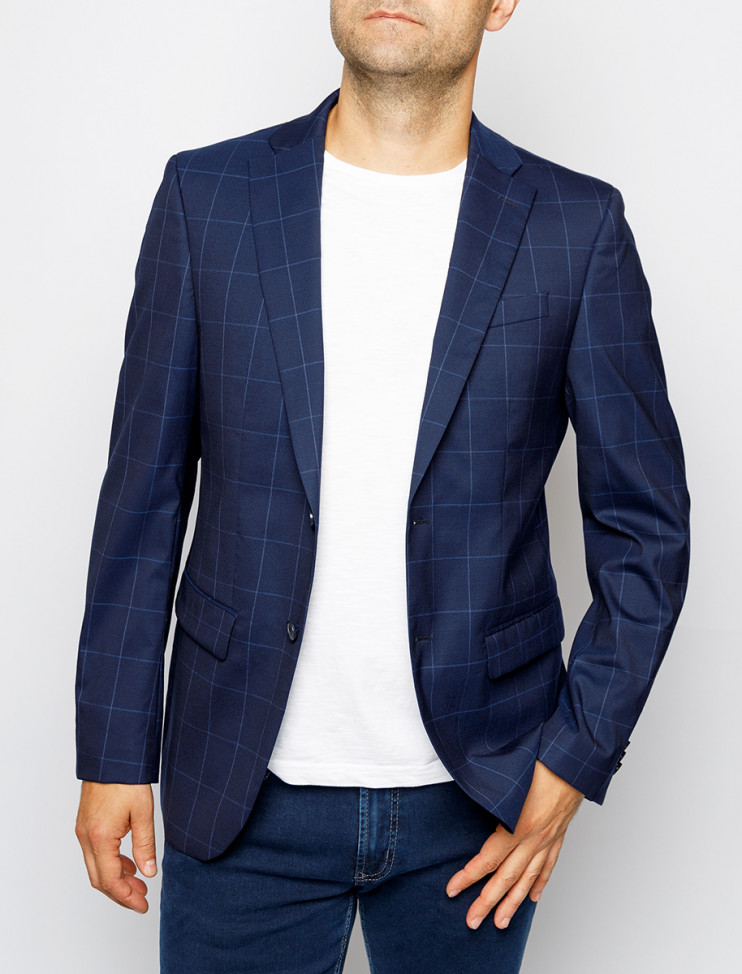 Мужской пиджак PIERRE CARDIN C4 42255.6229-90/6300 41 993 руб.  41 993 руб. 