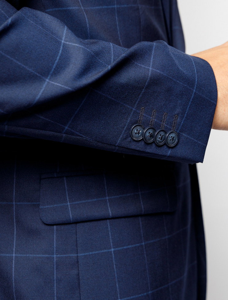 Мужской пиджак PIERRE CARDIN C4 42255.6229-90/6300 41 993 руб.  41 993 руб. 