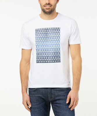 Мужская футболка Pierre Cardin короткий рукав Futureflex