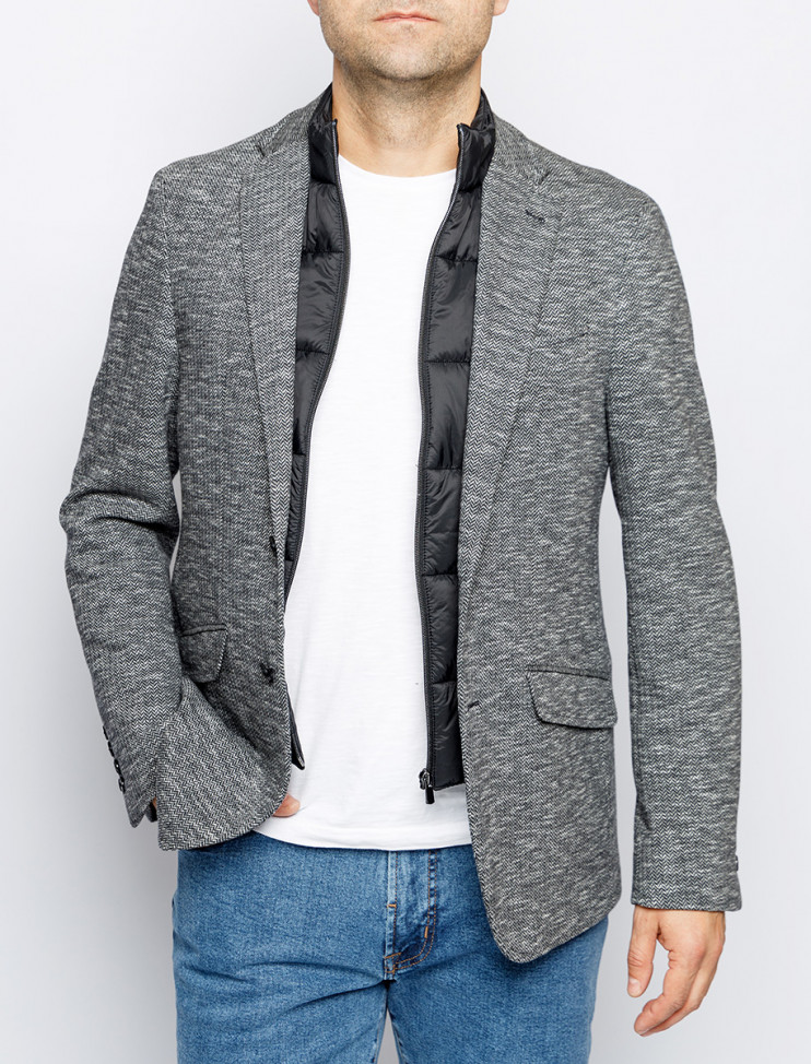 Мужской пиджак PIERRE CARDIN C4 42293.6005/9203 32 618 руб.  32 618 руб. 