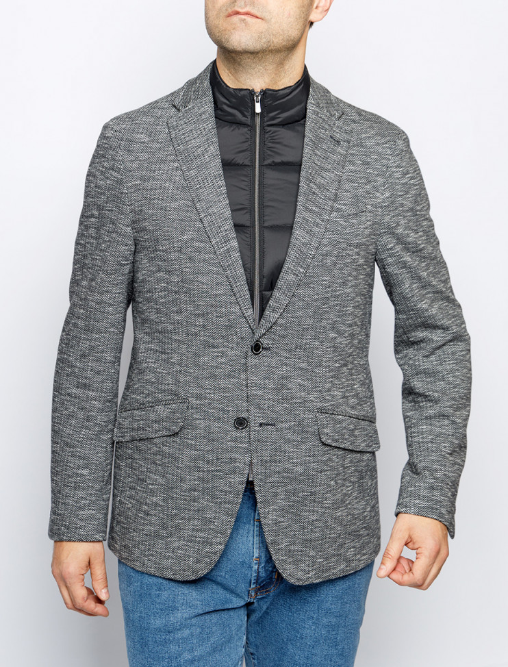 Мужской пиджак PIERRE CARDIN C4 42293.6005/9203 32 618 руб.  32 618 руб. 