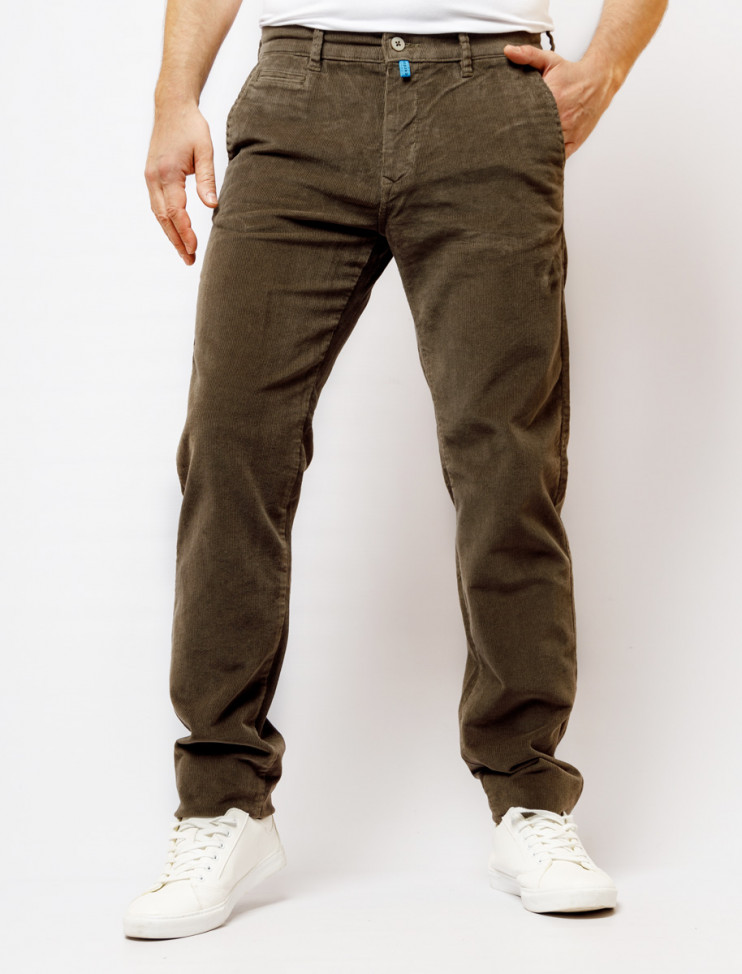 Мужские вельветовые брюки PIERRE CARDIN C3 33757.3000/8204 9 490 руб. 9 490 руб.