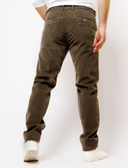 Мужские вельветовые брюки  PIERRE CARDIN C3 33757.3000/8204