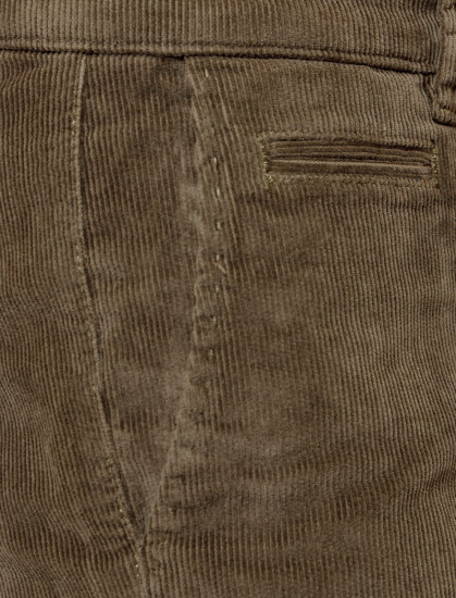 Мужские вельветовые брюки  PIERRE CARDIN C3 33757.3000/8204