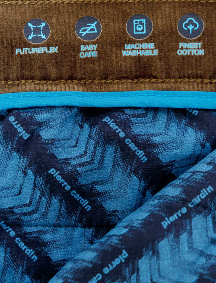 Мужские вельветовые брюки PIERRE CARDIN C3 33757.3000/8204 9 490 руб. 9 490 руб.