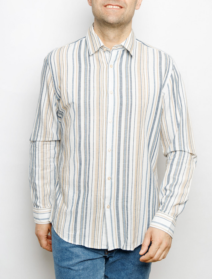 Мужская рубашка длинный рукав PIERRE CARDIN C6 41017.0483/6232 5 990 руб. 5 990 руб.